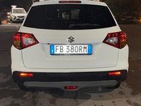 Usata Suzuki Vitara 2015 Bianco SUV