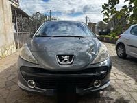 Usata Peugeot 207 75 CV (55 kW) 2006 Grigio Utilitaria