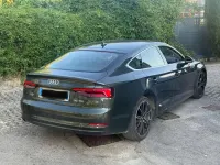 Usata Audi A5 Sportback Sport 150 CV (110 kW) 2019 Verde Utilitaria