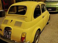 Usata Fiat 500 1970 Utilitaria