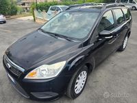 Usata Ford Focus 110 CV (80 kW) 2011 Nero Station wagon