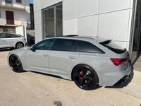 usata Audi RS6 Avant 4.0 TFSI V8 quattro tiptronic - Nuova pronta consegna 2024