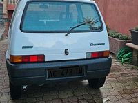 Usata Fiat Cinquecento 39 CV (28 kW) 1994 Bianco Utilitaria