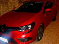 Usata Renault Mégane Life 101 CV (74 kW) 2018 Rosso Berlina