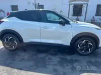 Usata Nissan Juke N-Connecta 114 CV (83 kW) 2022 SUV