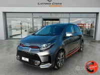 Usata Kia Picanto GT-Line 84 CV (61 kW) 2022 Grigio Utilitaria