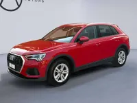 Usata Audi Q3 Business 150 CV (110 kW) 2024 Rosso SUV