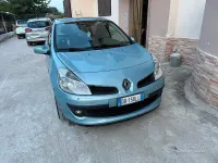 Usata Renault Clio III Rip Curl 85 CV (62 kW) 2008 Blu Berlina