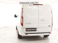 Usata Ford Transit Custom Sport 185 CV (136 kW) 2020 Bianco Furgone