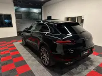 Usata Porsche Macan 258 CV (189 kW) 2017 Nero SUV