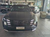 Nuova Hyundai Tucson 160 CV (117 kW) 2025 Grigio SUV