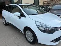 Usata Renault Clio 74 CV (54 kW) 2015 Bianco Station wagon
