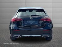Usata Mercedes A250 Advanced Plus 163 CV (119 kW) 2024 Nero Berlina