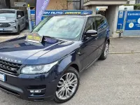Käytetty Land Rover Range Rover Sport HSE Dynamic 292 HP (214 kW) 2014 Sininen Katumaasturi