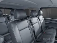 Nuova Mercedes Vito 190 CV (139 kW) 2026 Nero Furgone
