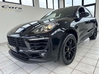 Używany Porsche Macan Black Edition 252 KM (185 kW) 2017 Czarny SUV