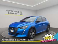 Usata Peugeot 208 GTi 101 CV (74 kW) 2023 Blu Utilitaria