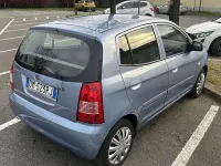 Gebraucht Kia Picanto EX 65 PS (47 kW) 2008 Kleinwagen