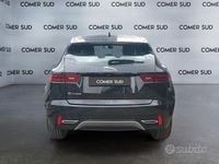 Usata Jaguar E-Pace R-Dynamic 160 CV (117 kW) 2021 Nero SUV