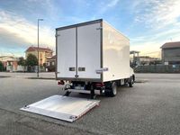 Usata Iveco Daily 136 CV (100 kW) 2020 Bianco Furgone