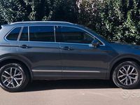 Usata VW Tiguan 116 CV (85 kW) 2018 Grigio SUV