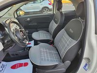 Usata Fiat 500 Lounge 69 CV (50 kW) 2016 Bianco Utilitaria