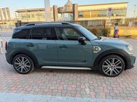 Usata Mini Cooper S Countryman 125 CV (91 kW) 2023 Verde SUV