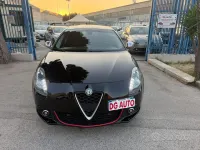 Usata Alfa Romeo Giulietta 120 CV (88 kW) 2018 Nero Utilitaria