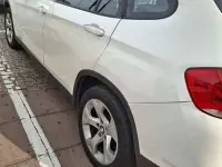 Usata BMW X1 143 CV (105 kW) 2011 Bianco SUV