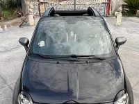 Usata Fiat 500 69 CV (50 kW) 2019 Nero Cabrio