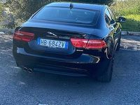 Usata Jaguar XE Business Edition 179 CV (131 kW) 2018 Nero Berlina
