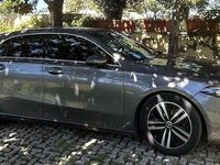 Usata Mercedes A180 136 CV (100 kW) 2021 Grigio Berlina