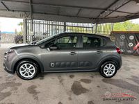 Usata Citroën C3 Shine 102 CV (75 kW) 2019 Grigio Utilitaria
