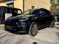 Usata Porsche Macan 245 CV (180 kW) 2019 Nero SUV