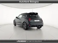 Usata Mini John Cooper Works 156 CV (114 kW) 2025 Grigio Utilitaria