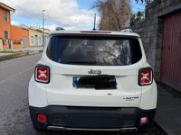 Usata Jeep Renegade 2018 Bianco SUV