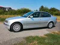 Usata BMW 316 116 CV (85 kW) 2003 Grigio Berlina