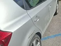 Usata Kia Ceed GT EX 115 CV (84 kW) 2007 Grigio Berlina