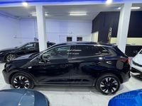 Usata Opel Grandland X Business 131 CV (96 kW) 2022 Nero SUV
