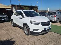 Usata Opel Mokka X Innovation 110 CV (80 kW) 2017 White color SUV