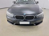 usata BMW 114 5p 95 CV Restyling OK Neo Patentati 2015