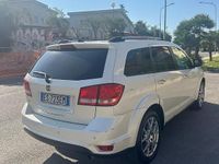 Usata Fiat Freemont 170 CV (125 kW) 2013 Bianco SUV