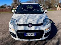 Usata Fiat Panda Pop 80 CV (58 kW) 2014 Bianco Utilitaria