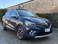 Usata Renault Captur Techno 94 CV (69 kW) 2023 Blu marine SUV