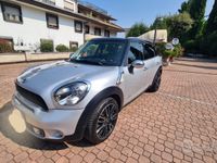 Usata Mini Countryman 111 CV (81 kW) 2012 Grigio SUV