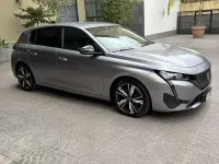 Usata Peugeot 308 Allure 131 CV (96 kW) 2022 Grigio Berlina