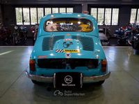 Usata Fiat 600D 1965 Blu/azzurro Berlina