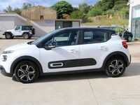 Usata Citroën C3 PureTech 110 CV (80 kW) 2021 Bianco Berlina