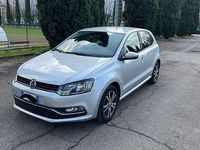 Begagnad VW Polo 90 HK (66 kW) 2015 Sedan