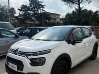 Usata Citroën C3 Business Class 101 CV (74 kW) 2023 Bianco Utilitaria